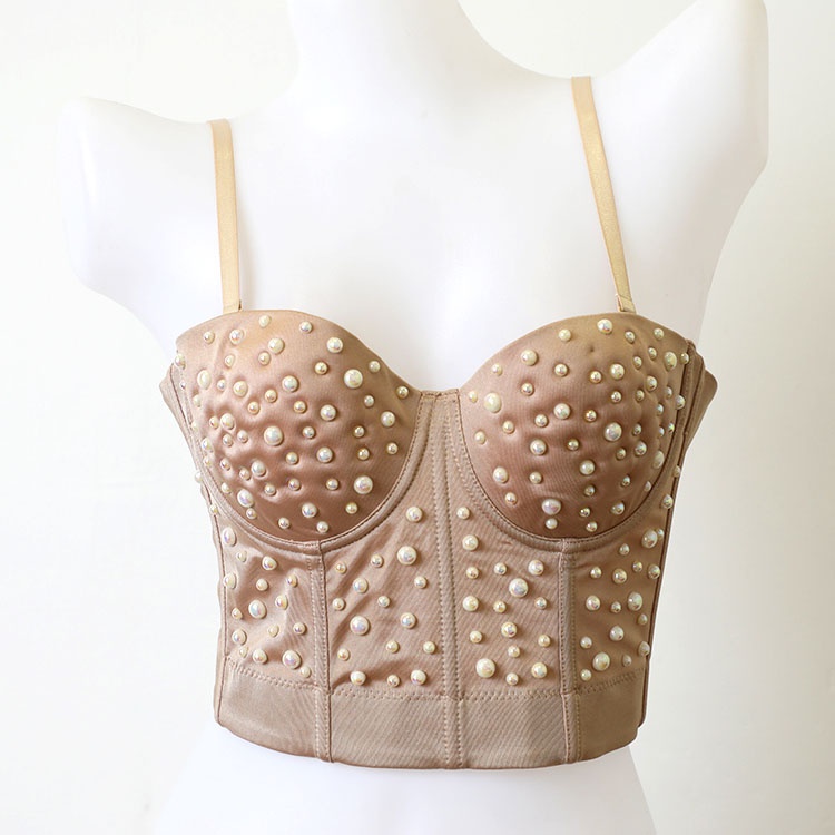 Women Bustier Latest Ladies Fashion Tops Women's Clothing