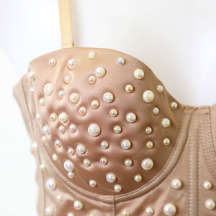 Women Bustier Latest Ladies Fashion Tops Women's Clothing