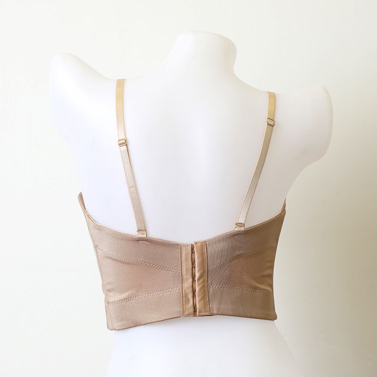 Women Bustier Latest Ladies Fashion Tops Women's Clothing