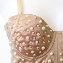 Women Bustier Latest Ladies Fashion Tops Women's Clothing